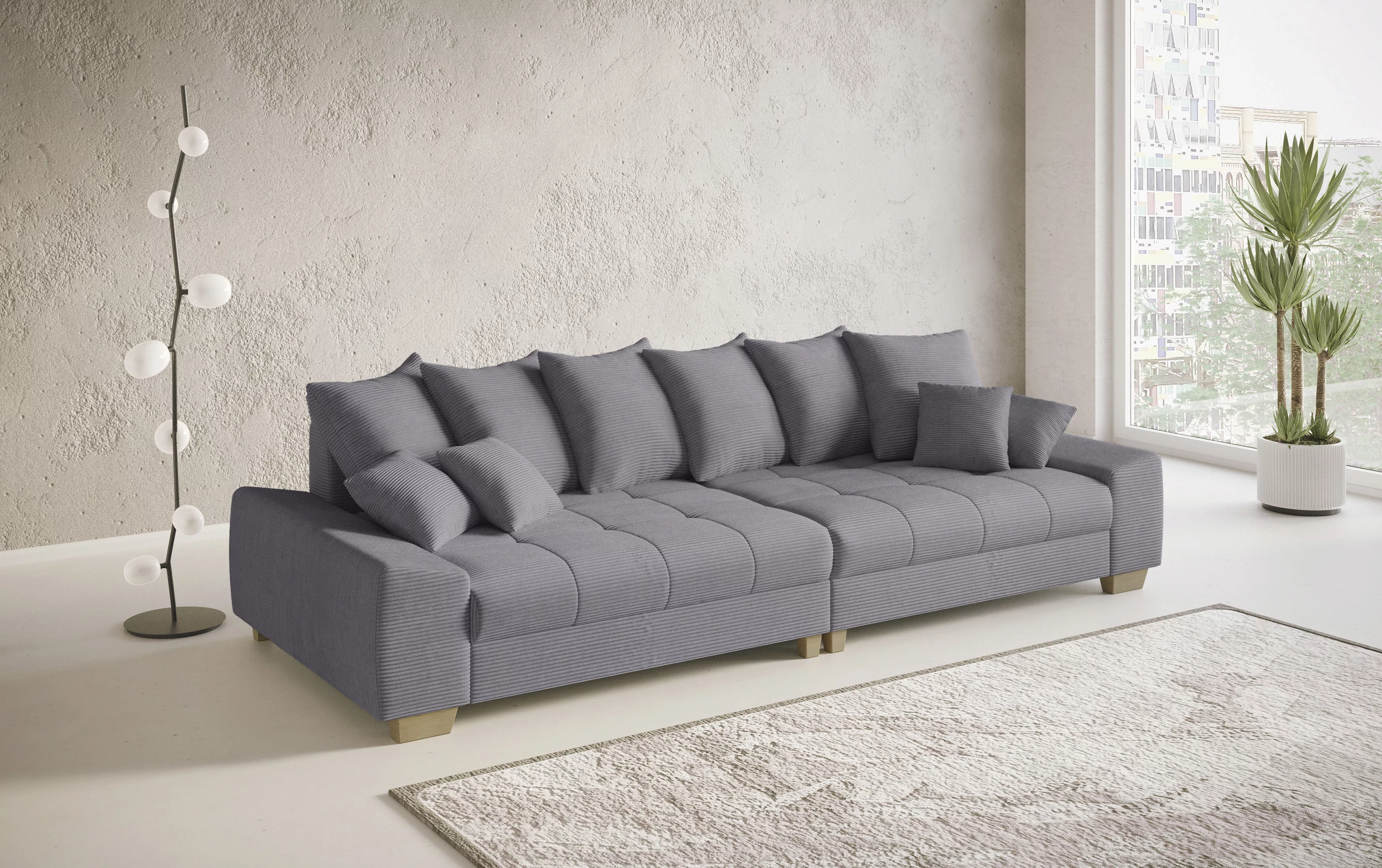 Mr. Couch Big-Sofa "Nikita II" günstig online kaufen