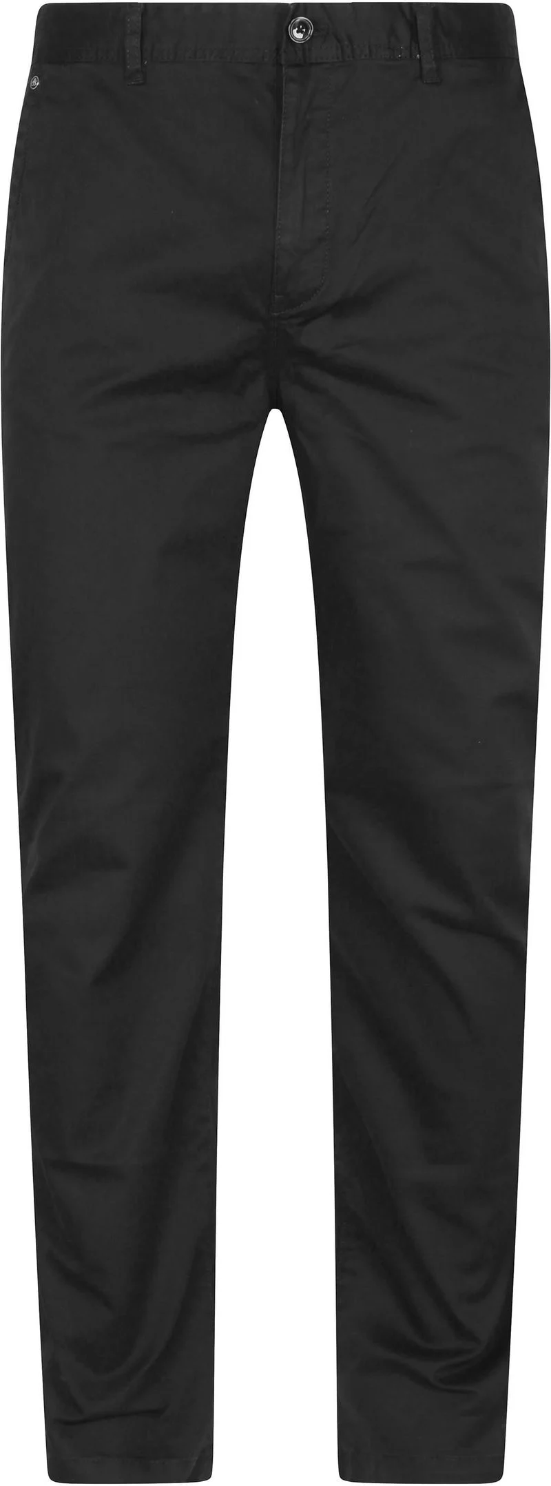 Scotch and Soda Chino Stuart Schwarz - Größe W 30 - L 34 günstig online kaufen