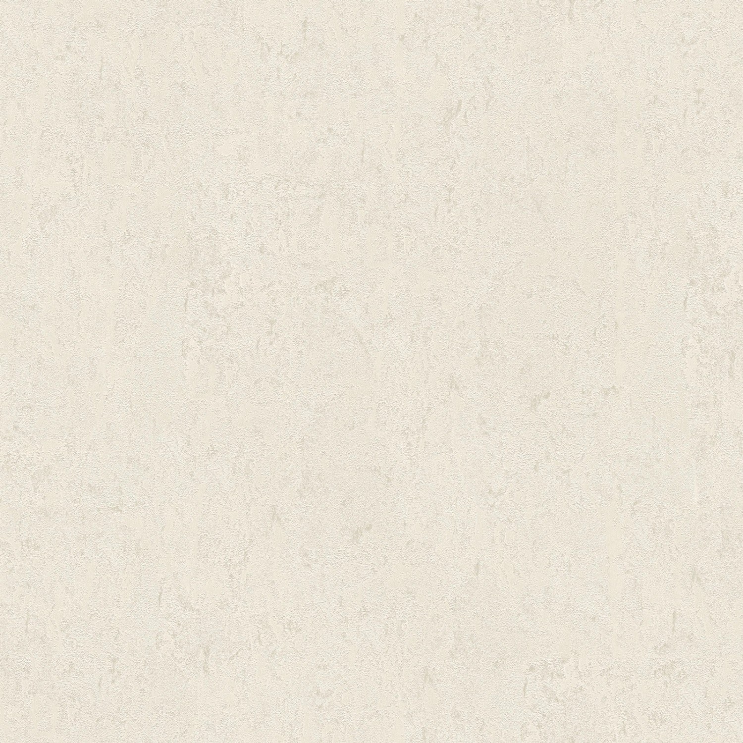 Bricoflor Uni Tapete Dezent Creme Weiße Schlafzimmer und Wohnzimmer Vliesta günstig online kaufen