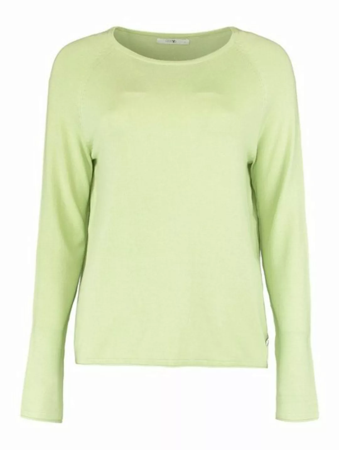 HaILY’S Longpullover Dünner Pullover Rundhals Langarm Basic Shirt Ma44rin 5 günstig online kaufen