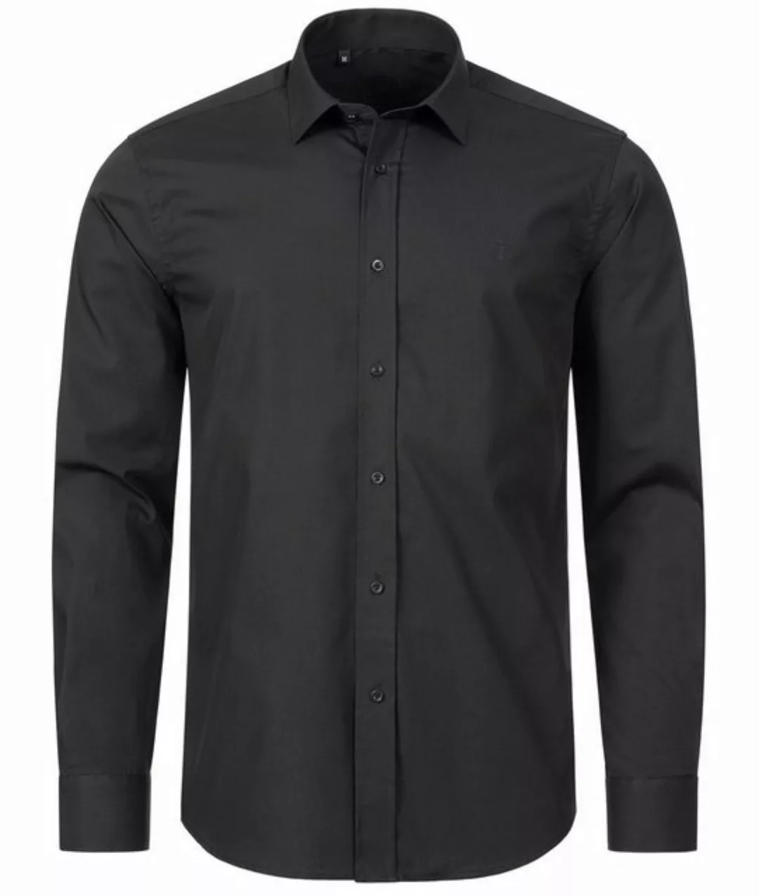 Indumentum Businesshemd Herren Hemd Regular Fit H-271 günstig online kaufen