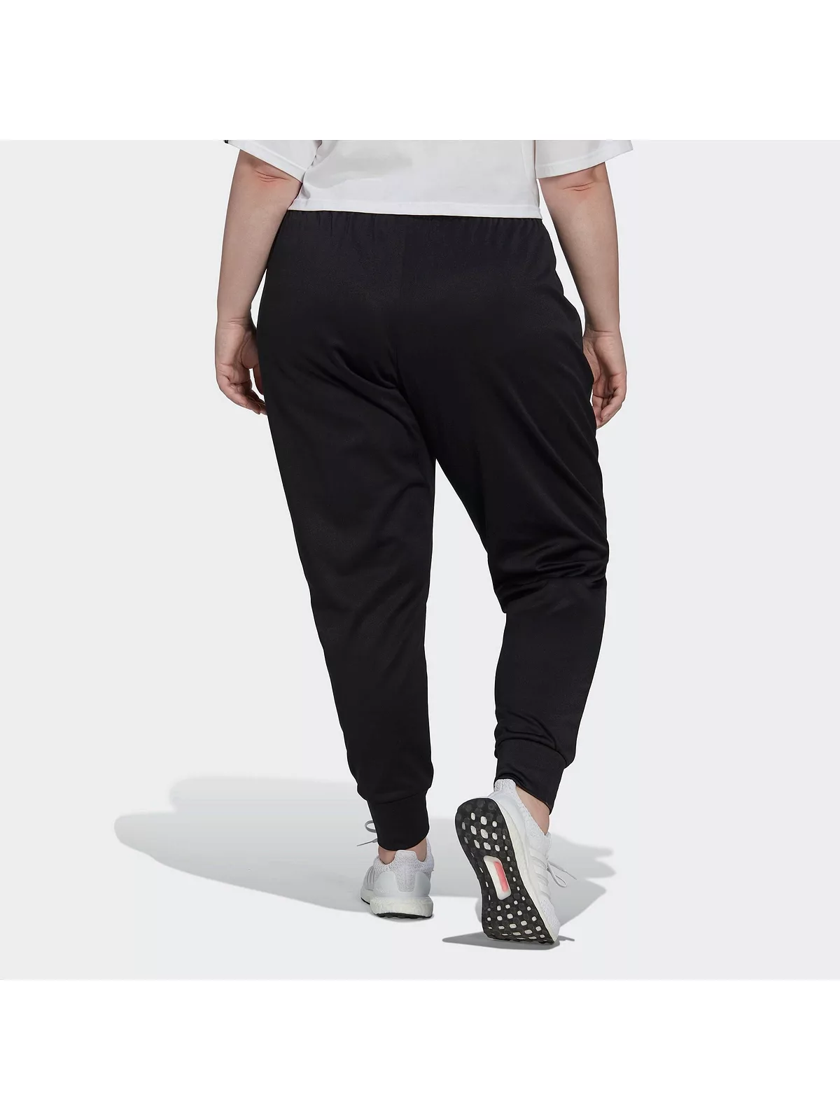 adidas Performance Sporthose "Große Größen", Angerautes Material günstig online kaufen