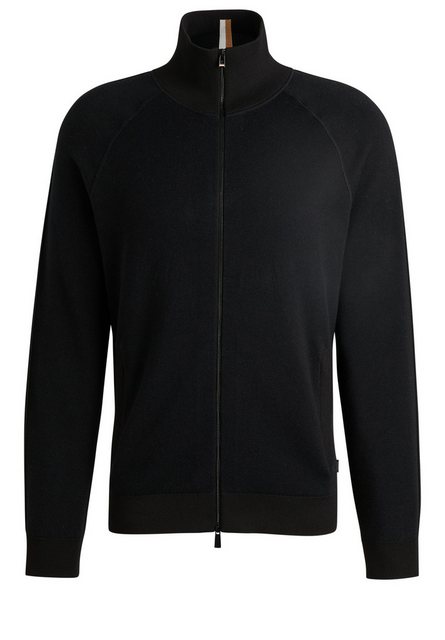 BOSS Strickjacke H-Domico (1-tlg) günstig online kaufen