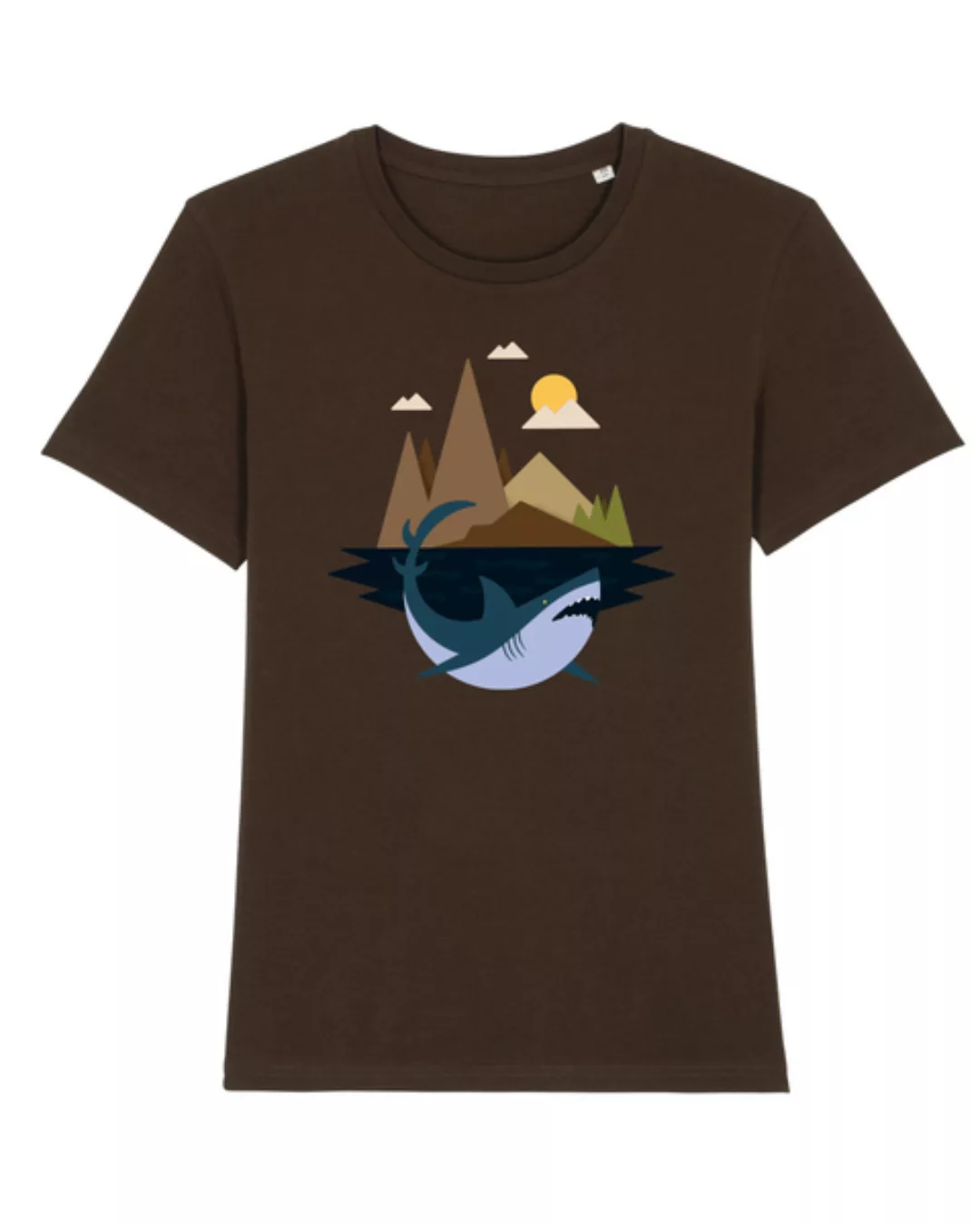 Shark Island | T-shirt Herren günstig online kaufen