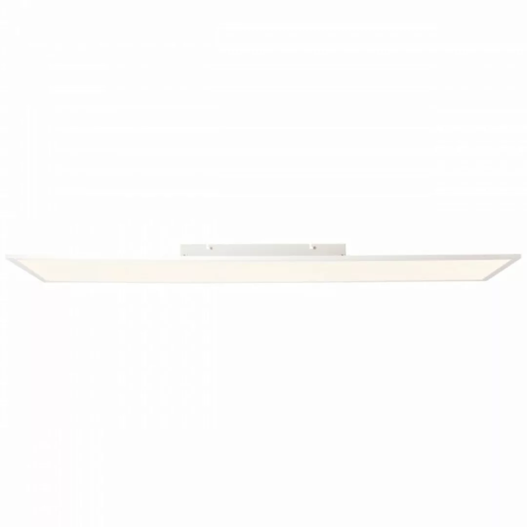 LED Panel Buffi in Weiß 40W 4000lm 2700K 295x1195mm günstig online kaufen