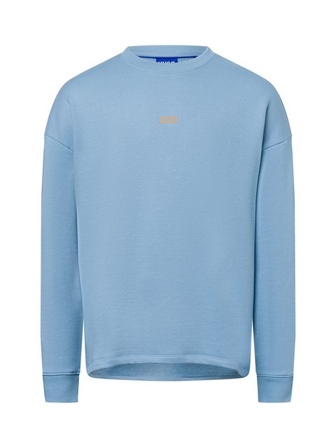 HUGO Blue Sweatshirt Naviu günstig online kaufen