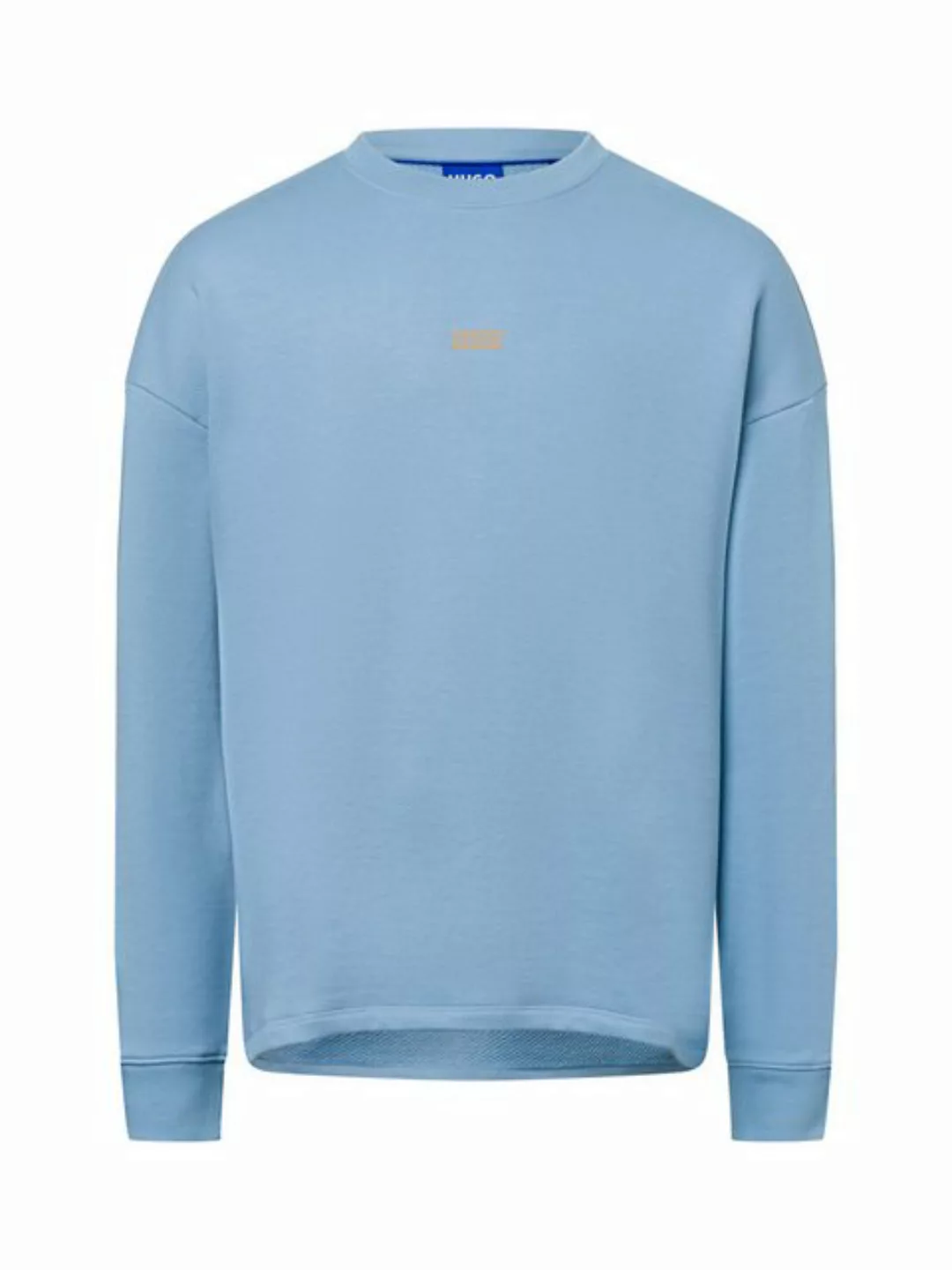 HUGO Blue Sweatshirt Naviu günstig online kaufen