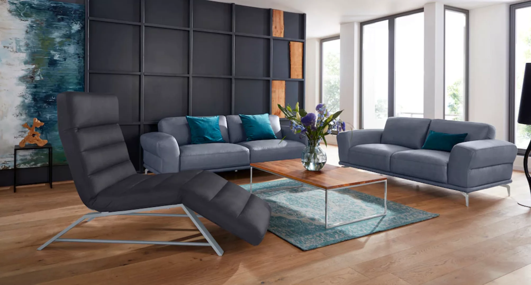 W.SCHILLIG Relaxliege »daily dreams«, Funktionsliege wahlweise mit Motor, G günstig online kaufen