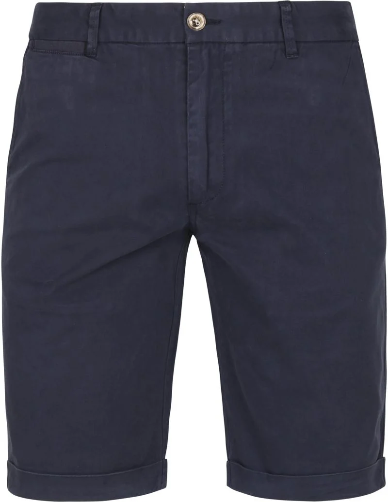 Suitable Shorts Chino Arend Navy - Größe 58 günstig online kaufen