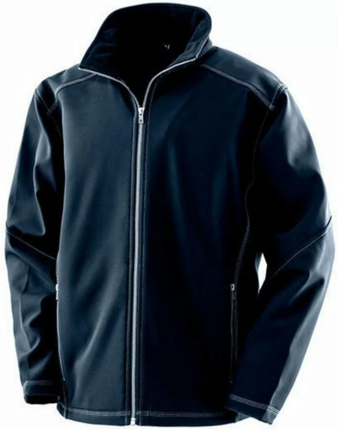 Result Softshelljacke Herren Treble Stitch Softshell Jacket günstig online kaufen