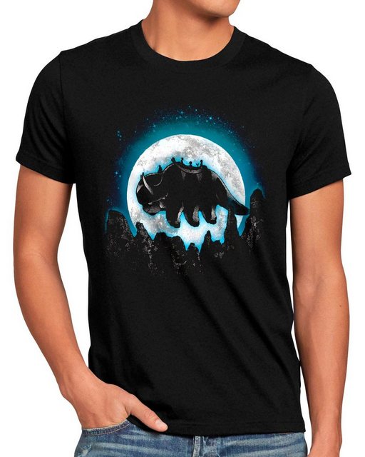 style3 T-Shirt Moonlight Flight avatar anime japan last airbender günstig online kaufen