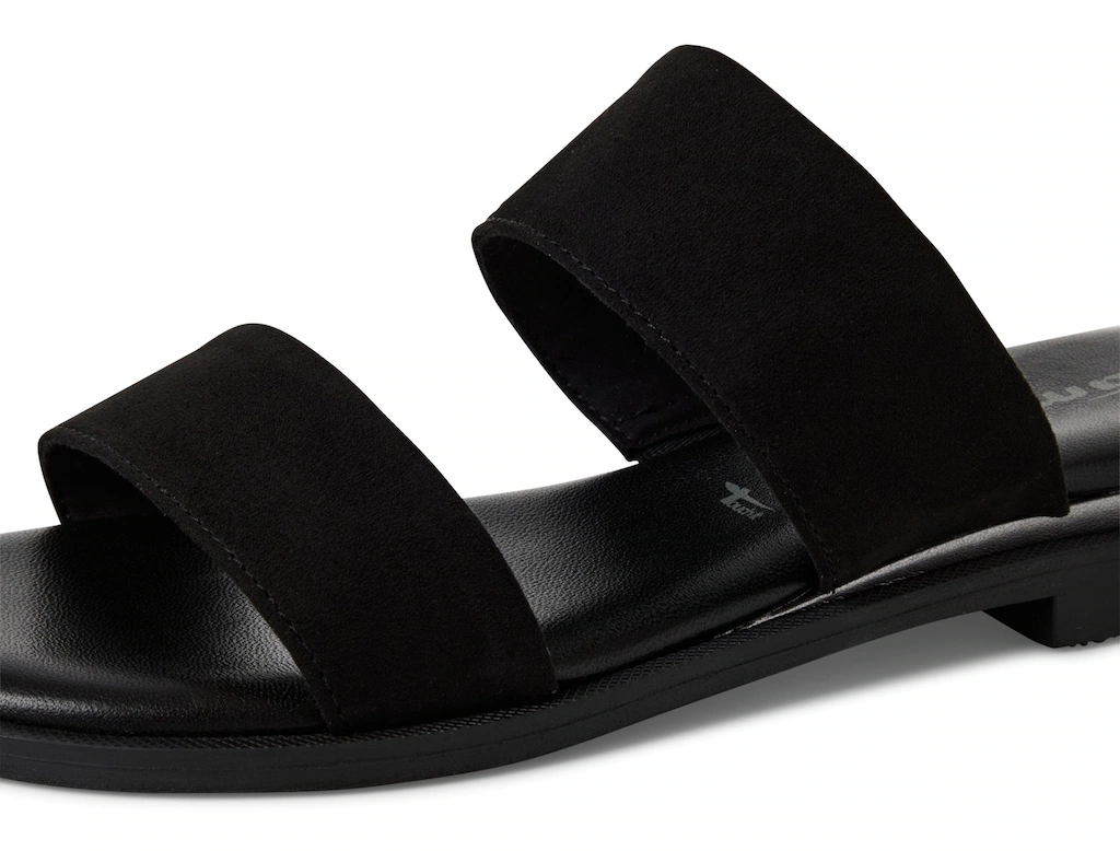 Tamaris Pantolette, Blockabsatz, Sommerschuh, Schlupfschuh, Businesschuh günstig online kaufen
