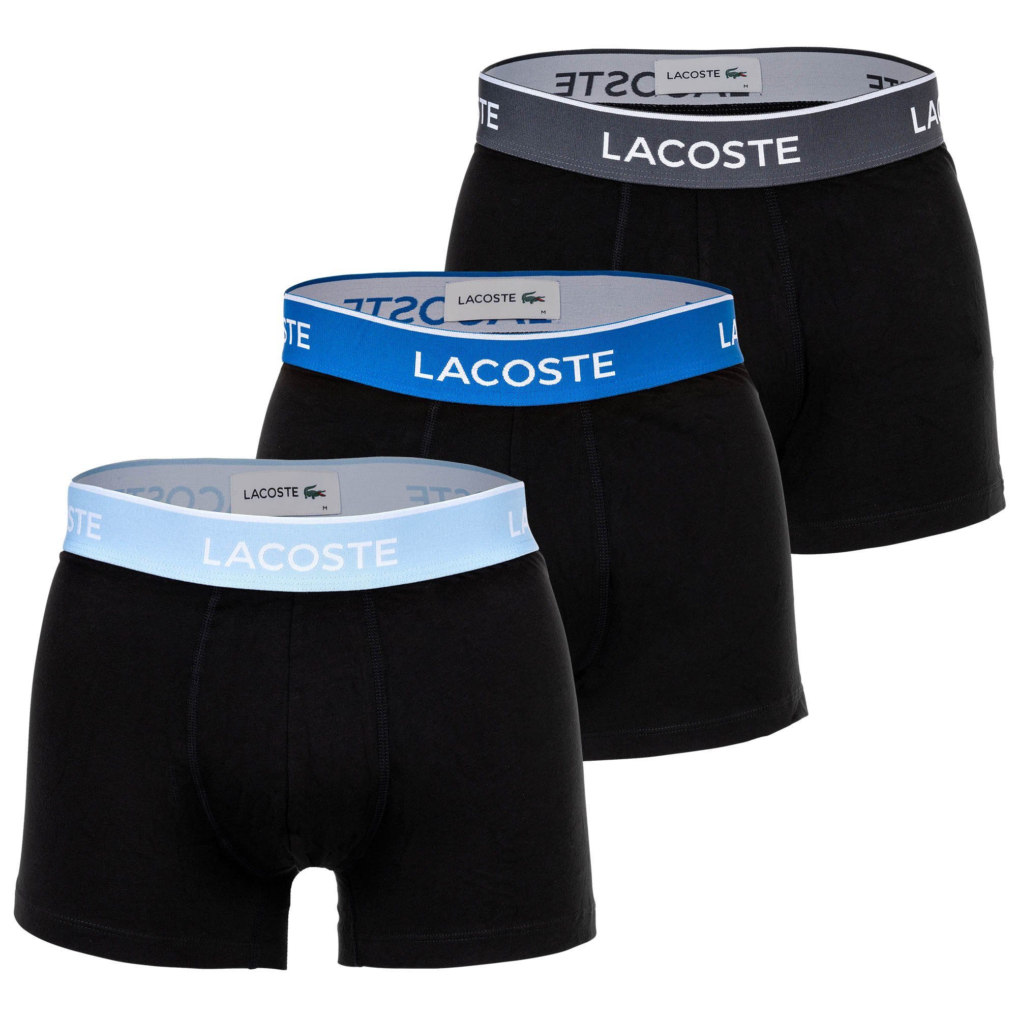 Lacoste Boxershorts enge Boxershorts Lacoste Herren günstig online kaufen