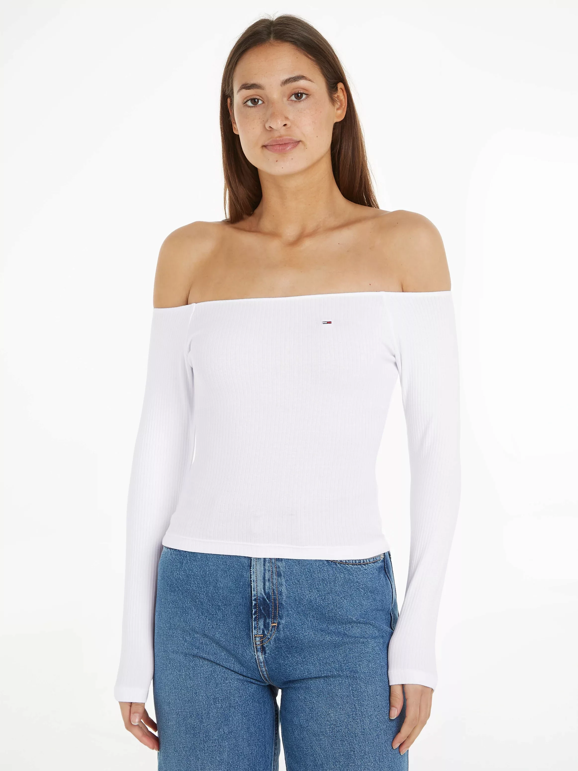 Tommy Jeans Crop-Top günstig online kaufen