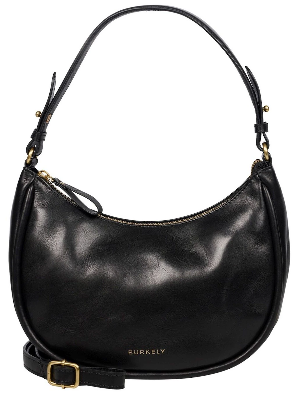 Burkely Umhängetasche "BURKELY Taschen Leder" günstig online kaufen