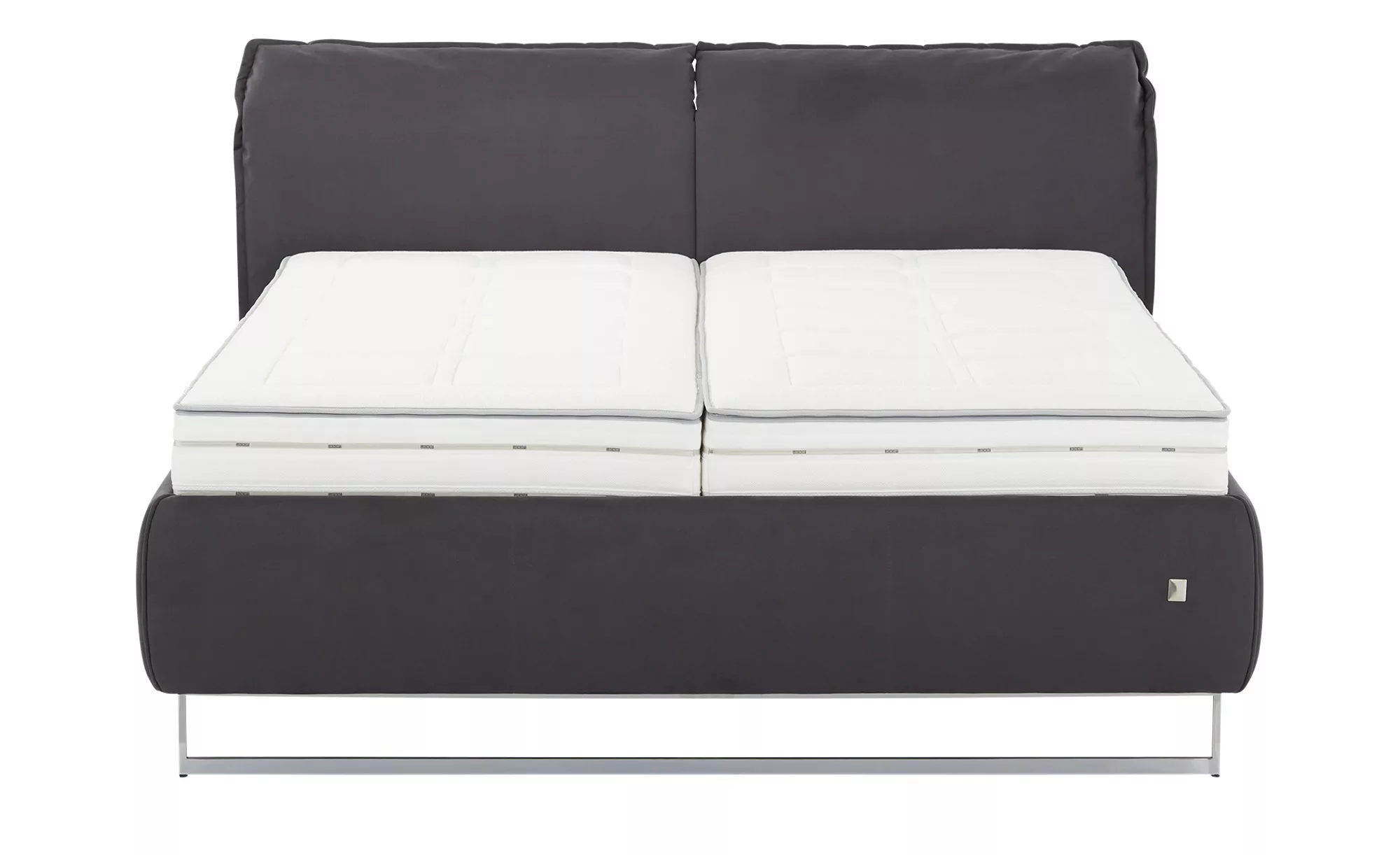 JOOP! Polsterbett  Cubic Cushion ¦ Maße (cm): B: 224 H: 120 Betten > Komfor günstig online kaufen