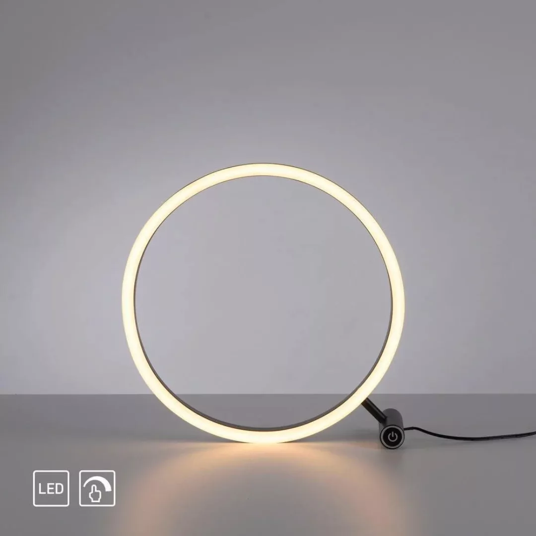 LED-Tischleuchte Ritus, anthrazit günstig online kaufen