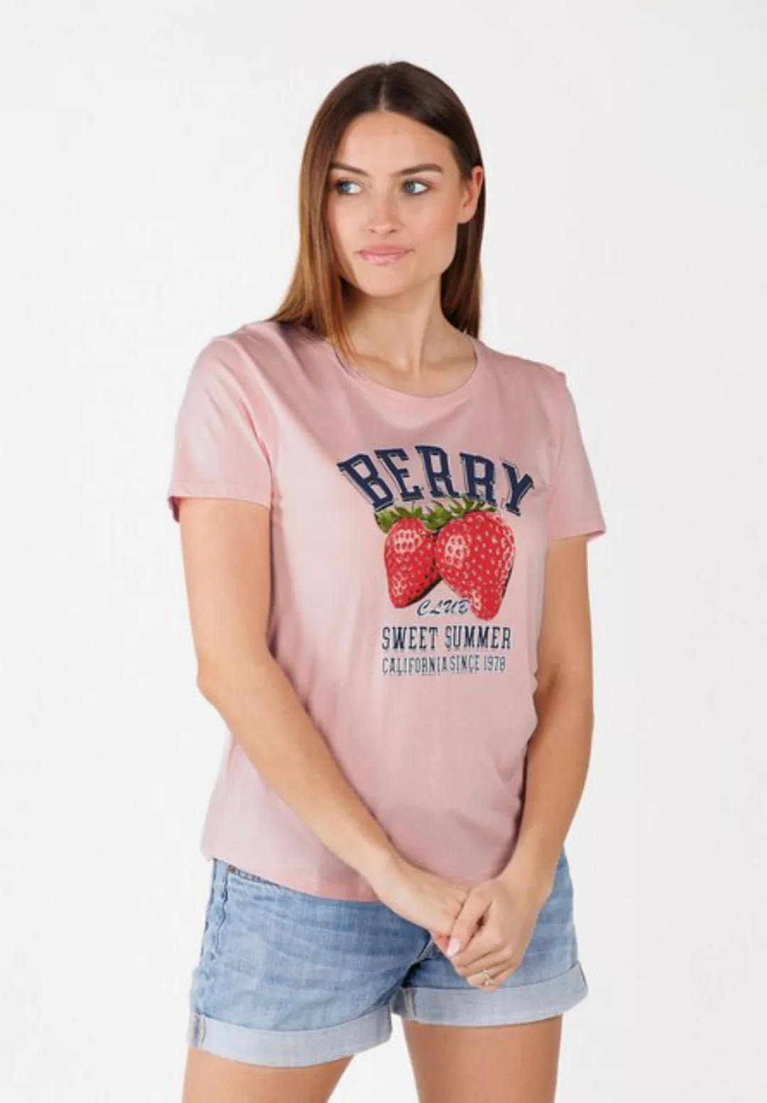 Key Largo T-Shirt WT BERRY round günstig online kaufen