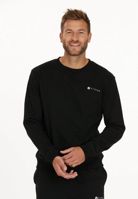 Virtus Sweatshirt "Kritow", mit StayCool-Technologie günstig online kaufen