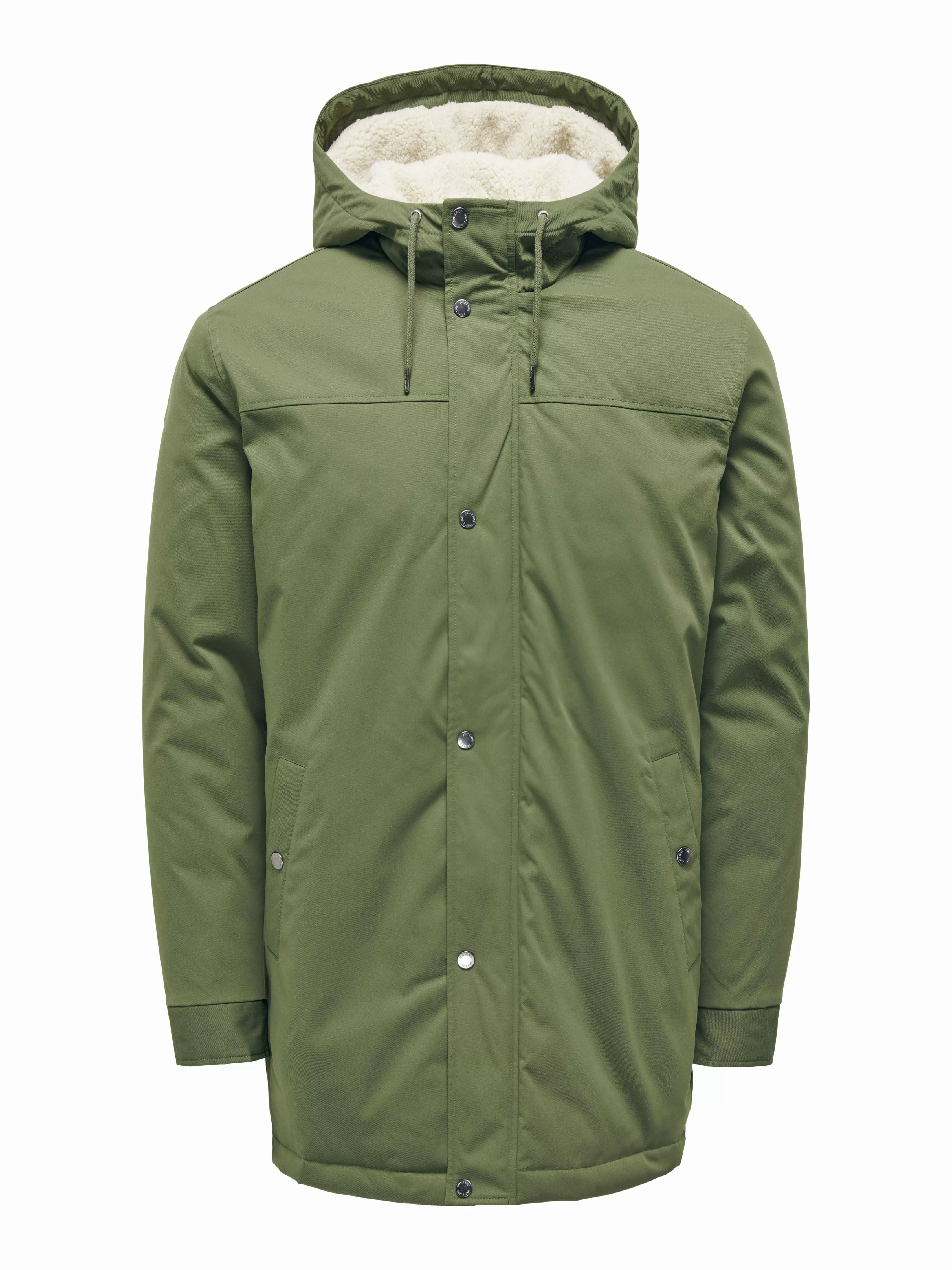 ONLY & SONS Winterjacke günstig online kaufen