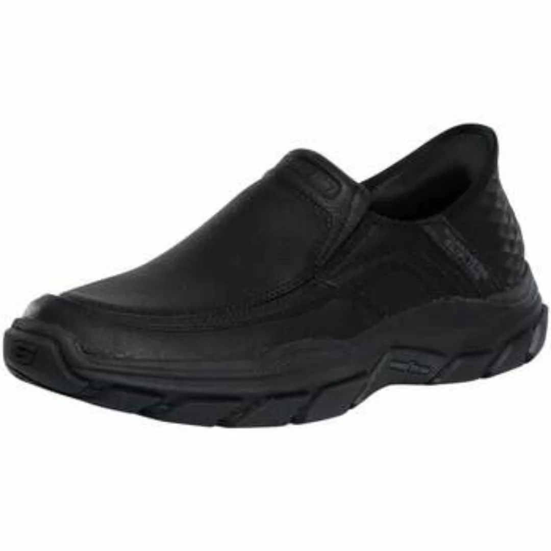 Skechers  Sneaker Slip-In-Sneakers „Elgin Respected“ aus Leder günstig online kaufen