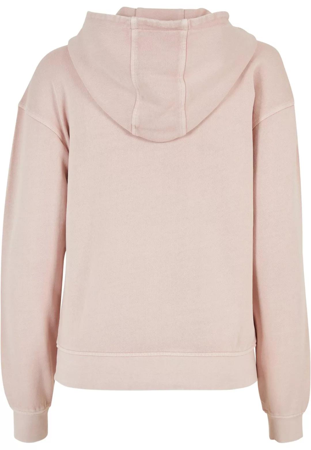 URBAN CLASSICS Kapuzenpullover "Urban Classics Damen Ladies Small Embroider günstig online kaufen