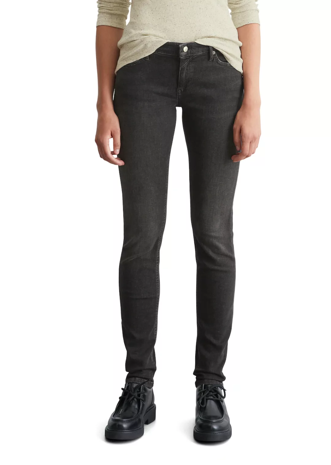 Marc OPolo DENIM Skinny-fit-Jeans "aus stretchigem Organic Cotton-Mix" günstig online kaufen