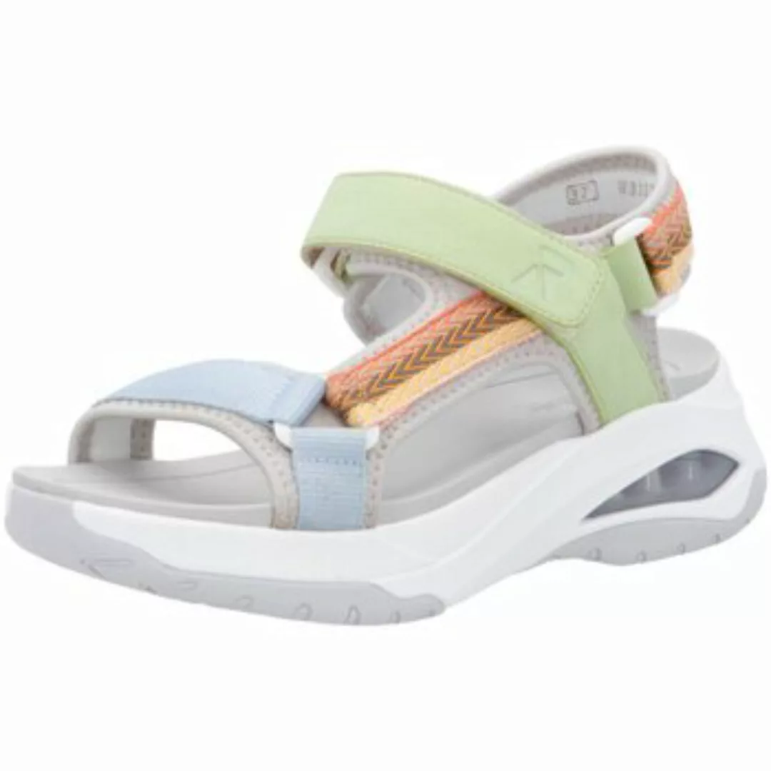 RIEKER Sport Trekkingsandale "Byron Bay vegan", Outdoorsandale, Sommerschuh günstig online kaufen