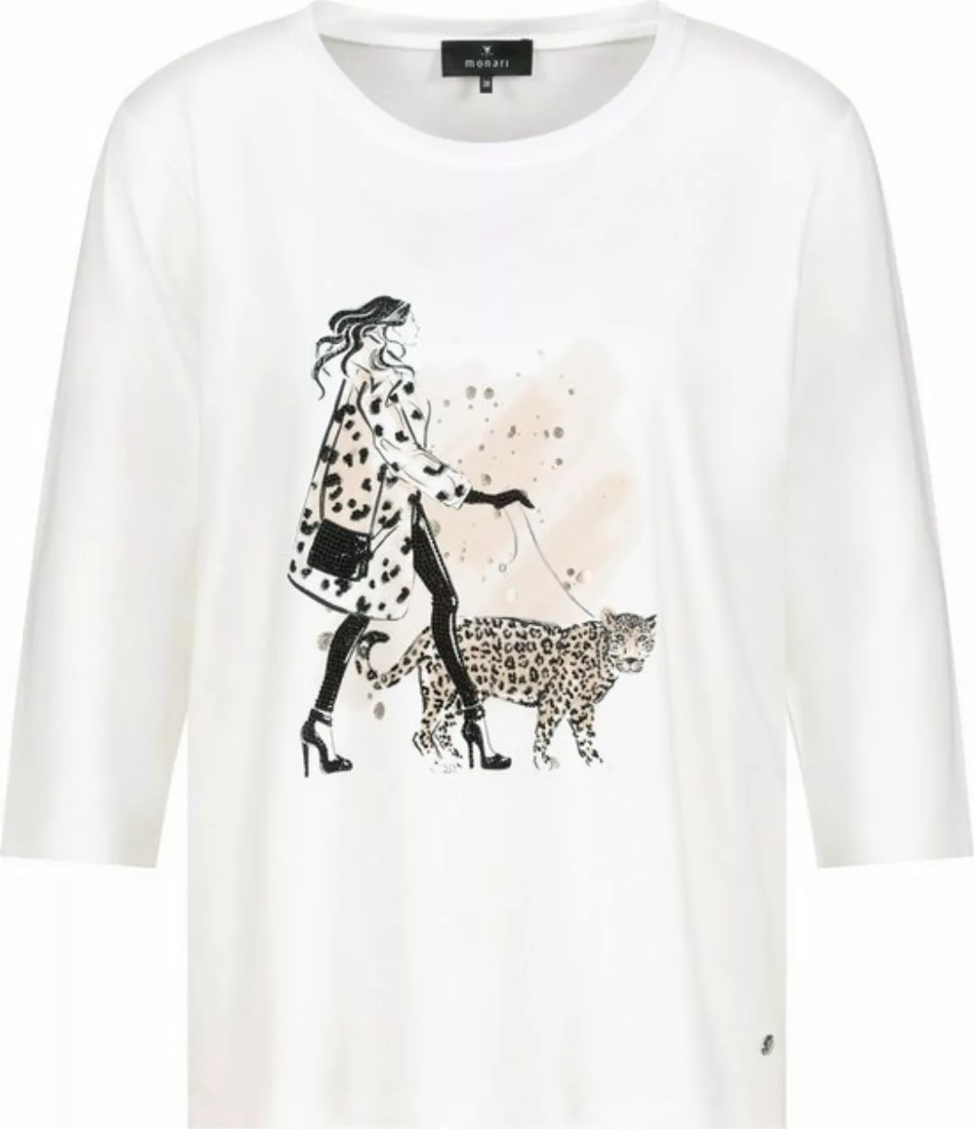 Monari Shirtbluse Pullover günstig online kaufen