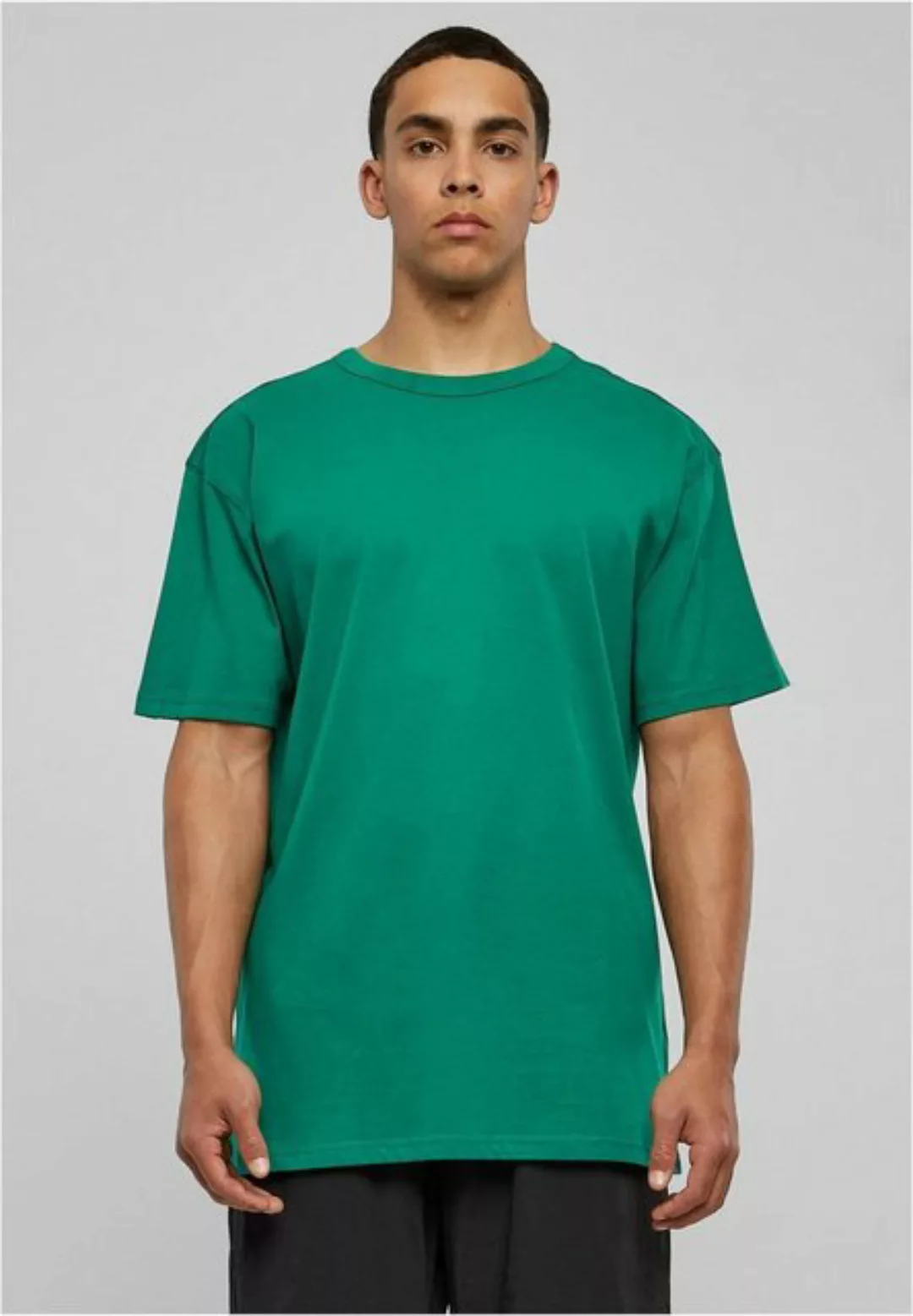 URBAN CLASSICS T-Shirt TB1564 - Oversized Tee junglegreen M günstig online kaufen