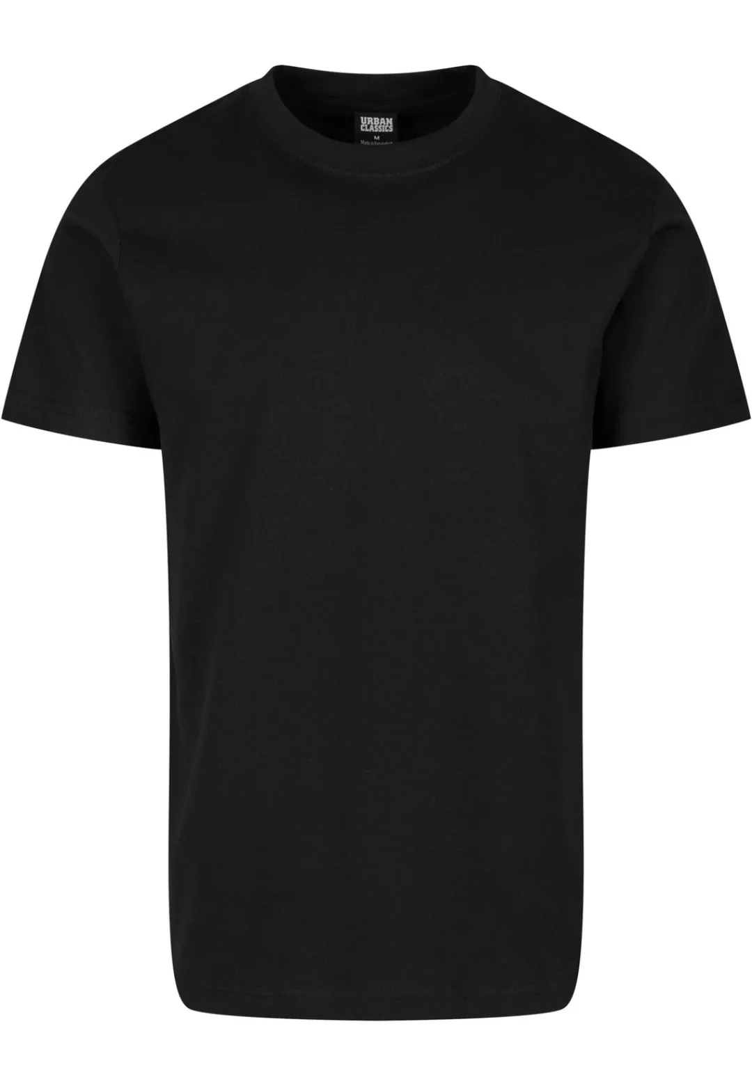 URBAN CLASSICS T-Shirt "Urban Classics Herren Basic Tee", (1 tlg.) günstig online kaufen