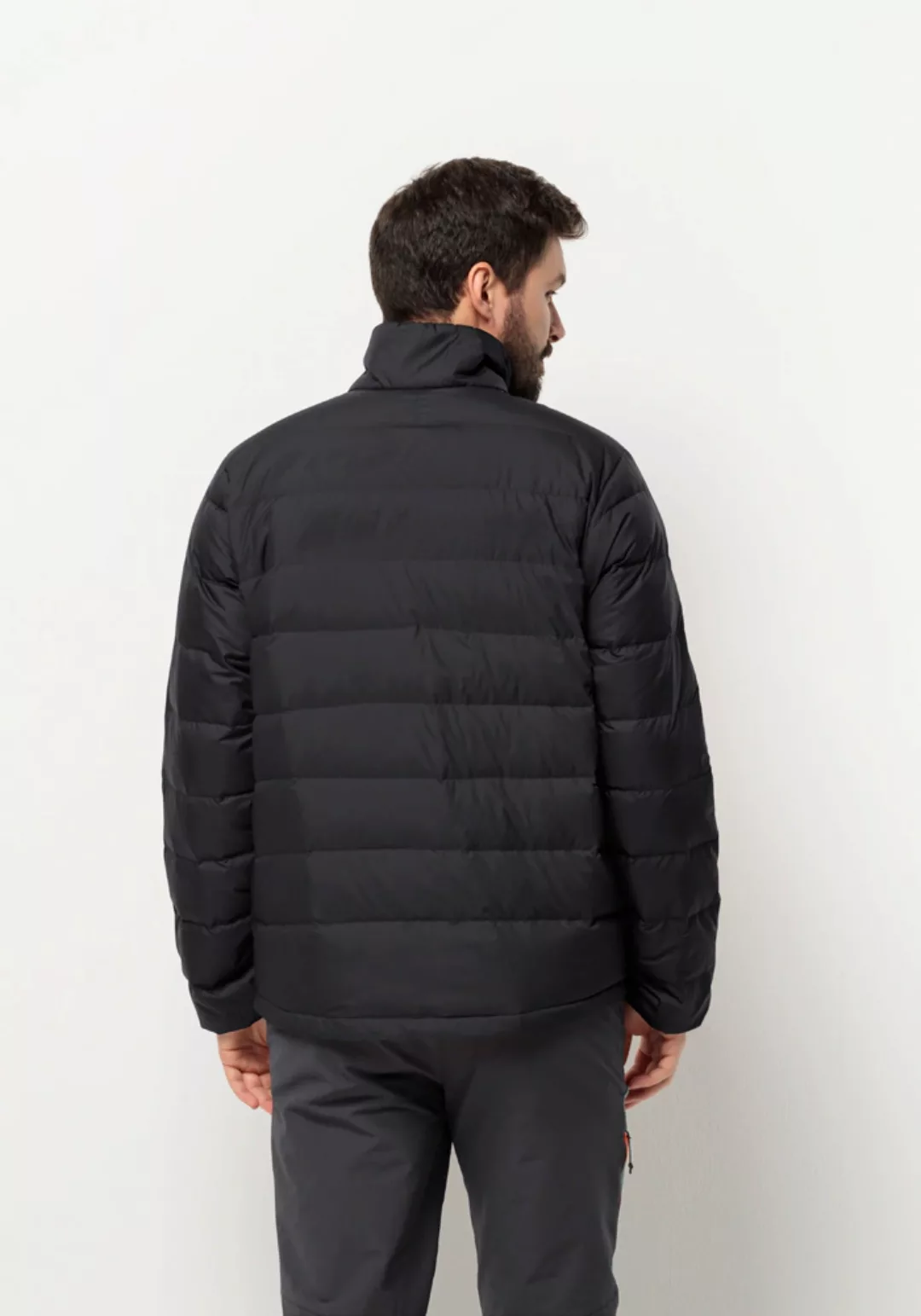 Jack Wolfskin Daunenjacke "ATHER DOWN JKT M" günstig online kaufen