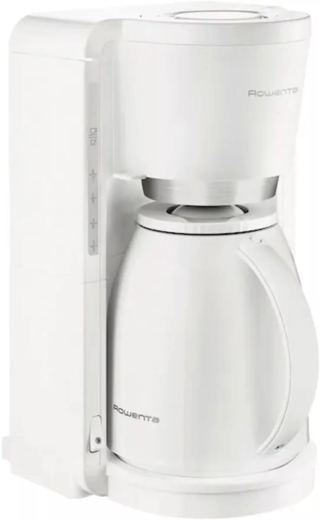Rowenta Filterkaffeemaschine »CT3801 Adagio«, 1,25 l Kaffeekanne günstig online kaufen