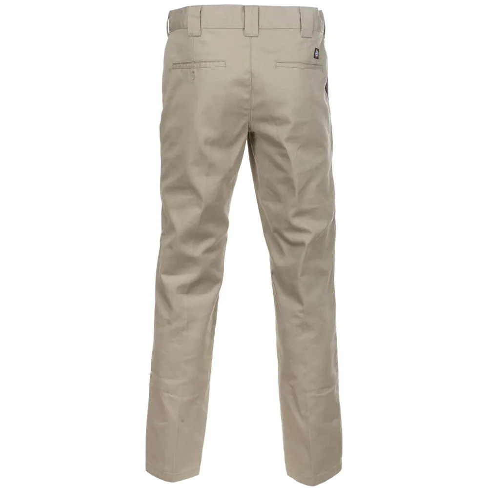 Dickies Slim Fit Work Pant Herren-Hose Khaki günstig online kaufen