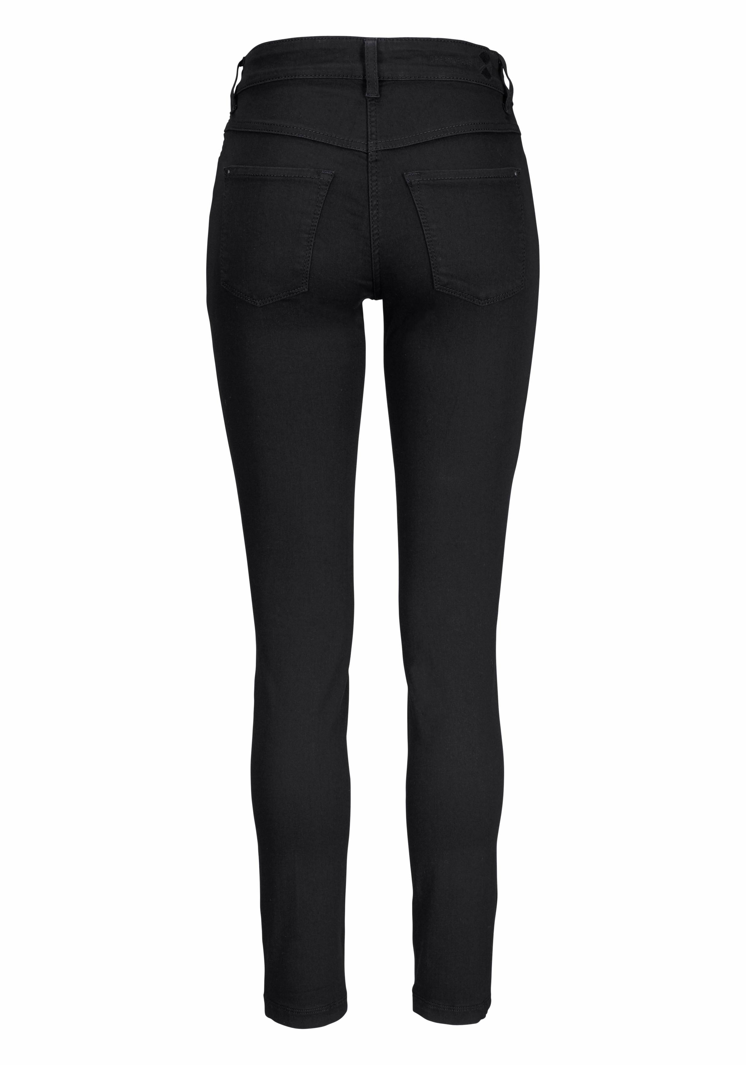 MAC Skinny-fit-Jeans Dream Skinny Hochelastische Qualität sorgt für den per günstig online kaufen