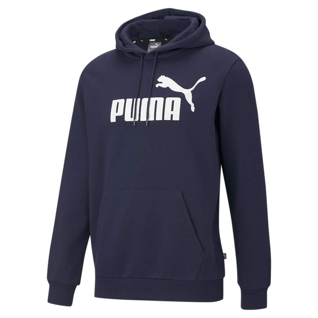 PUMA Hoodie "Essentials Big Logo Hoodie Herren" günstig online kaufen