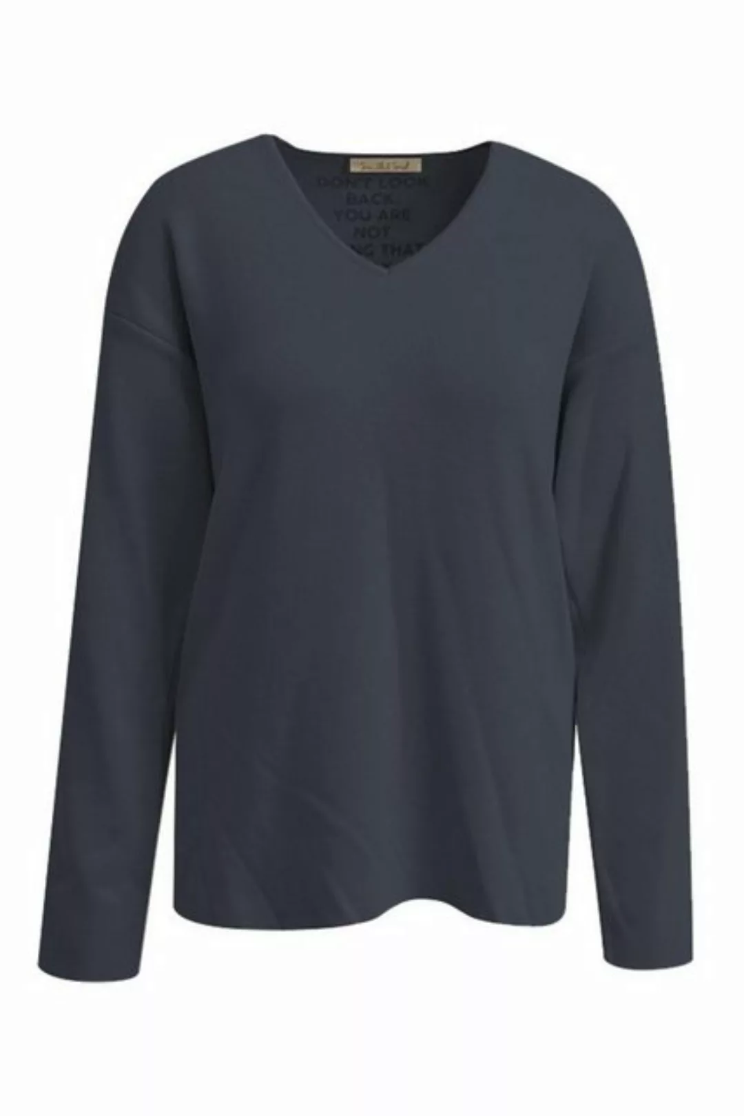 Smith & Soul Sweatshirt FULLNEEDLE V-NECK PULLOVER günstig online kaufen