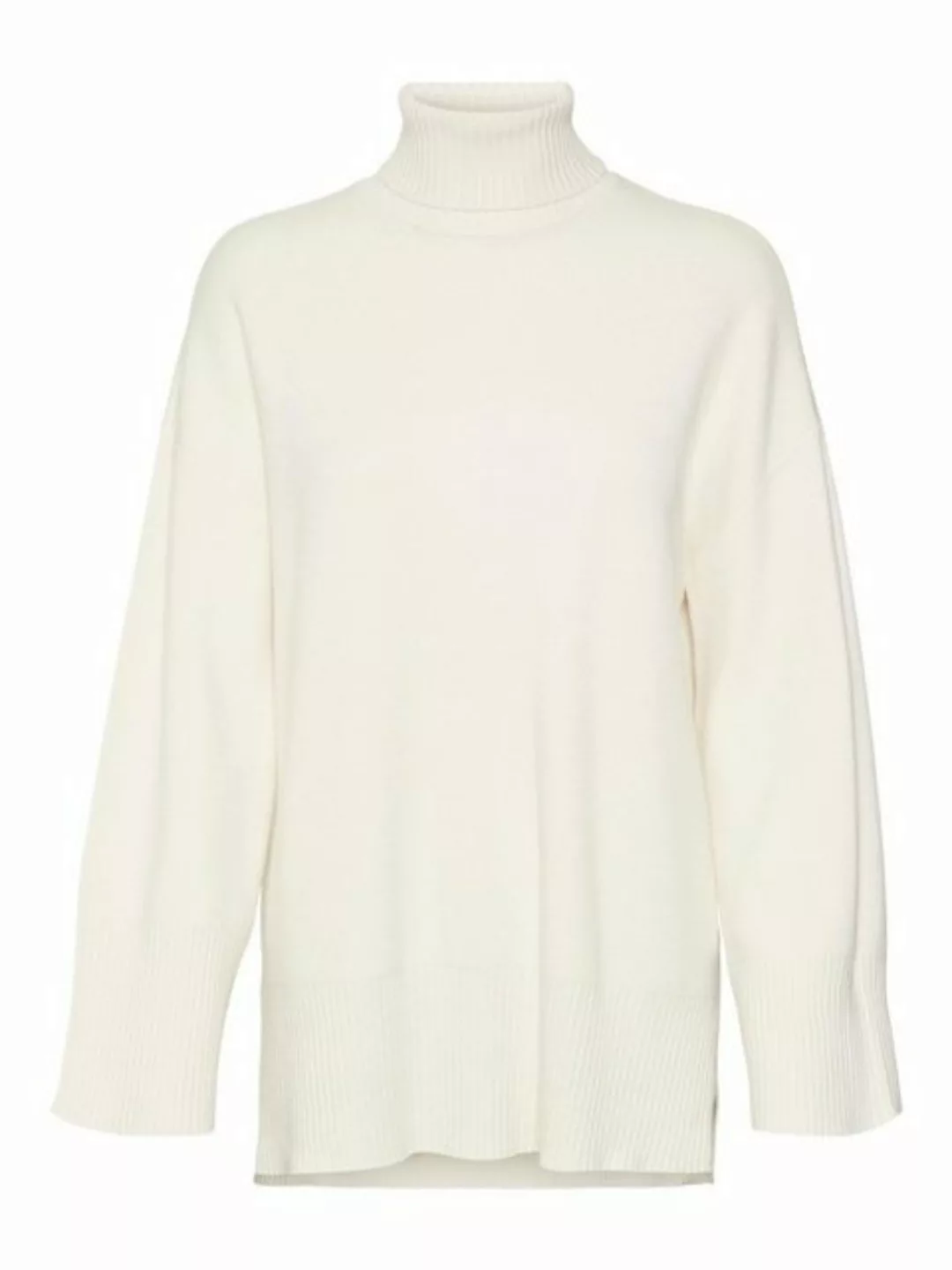 Vero Moda Strickpullover Gold Needle (1-tlg) Plain/ohne Details günstig online kaufen