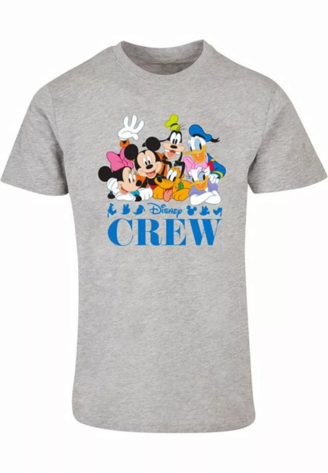 ABSOLUTE CULT T-Shirt ABSOLUTE CULT Herren Mickey Mouse - Disney Friends Ba günstig online kaufen
