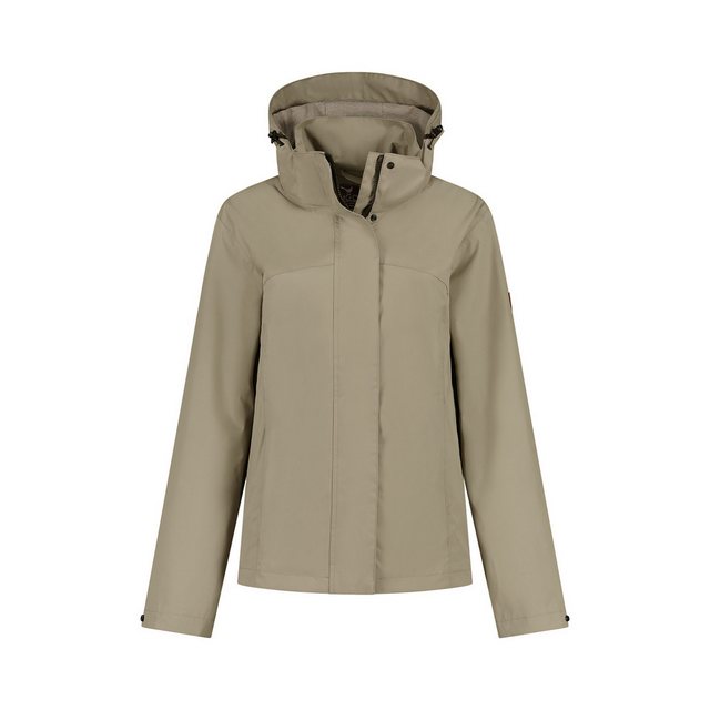 MGO Outdoorjacke MGO Jane Jacket Lady Taupe L günstig online kaufen