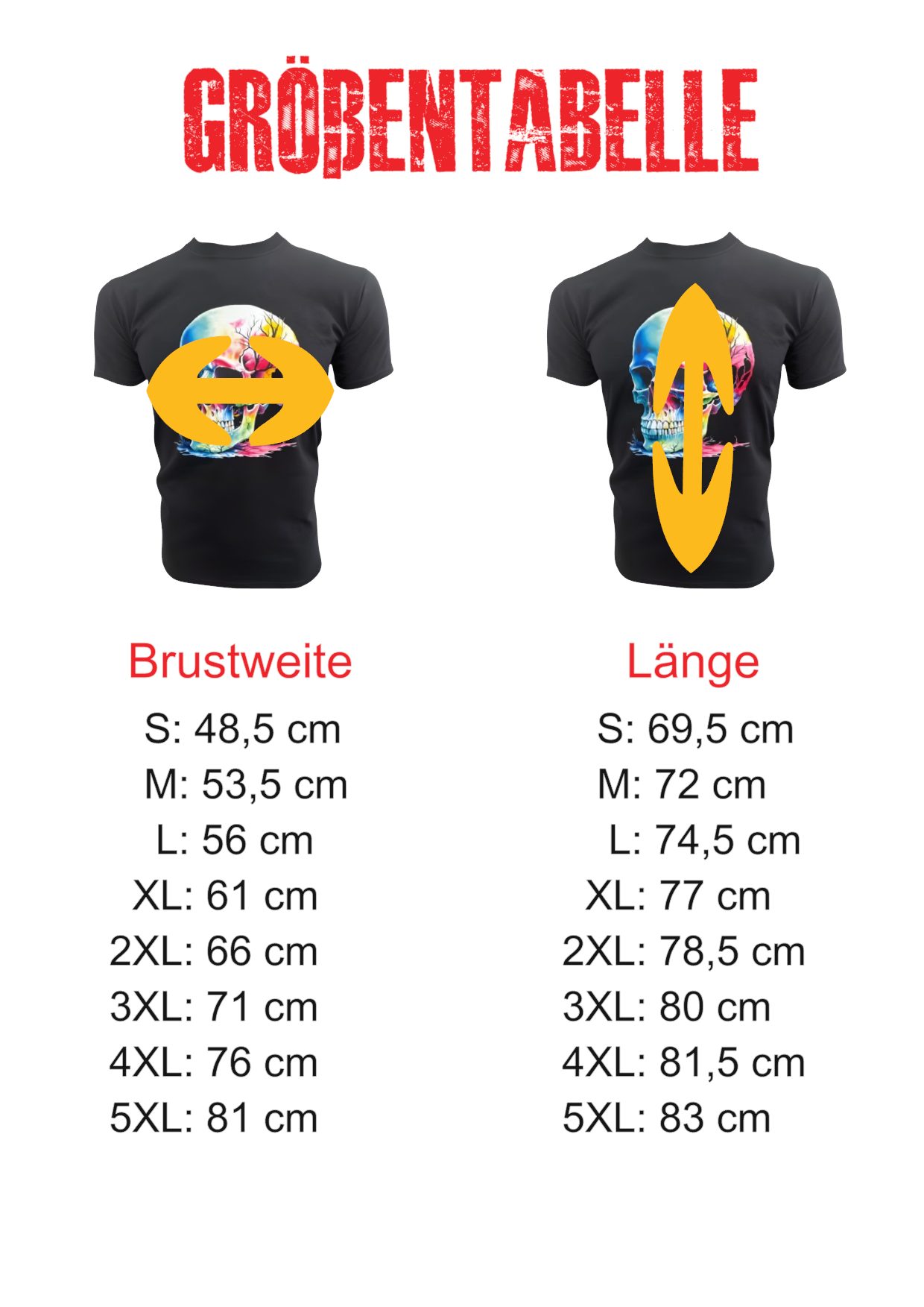 PAULGOS Print-Shirt Herren T-Shirt, "Platzhirsch", Hirschkopf günstig online kaufen