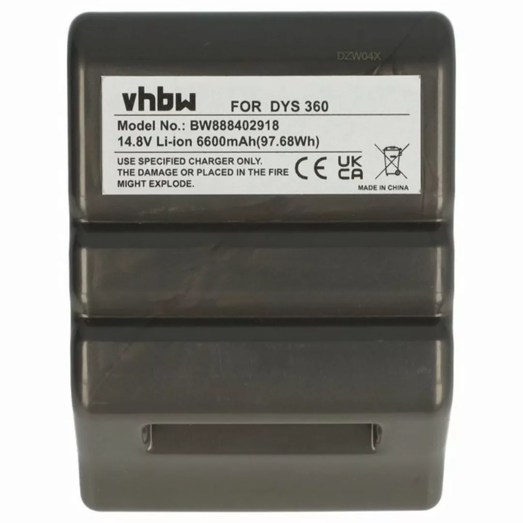 vhbw kompatibel mit Dyson 360 Heurist, 360 Eye RB01 Staubsauger-Akku Li-Ion günstig online kaufen