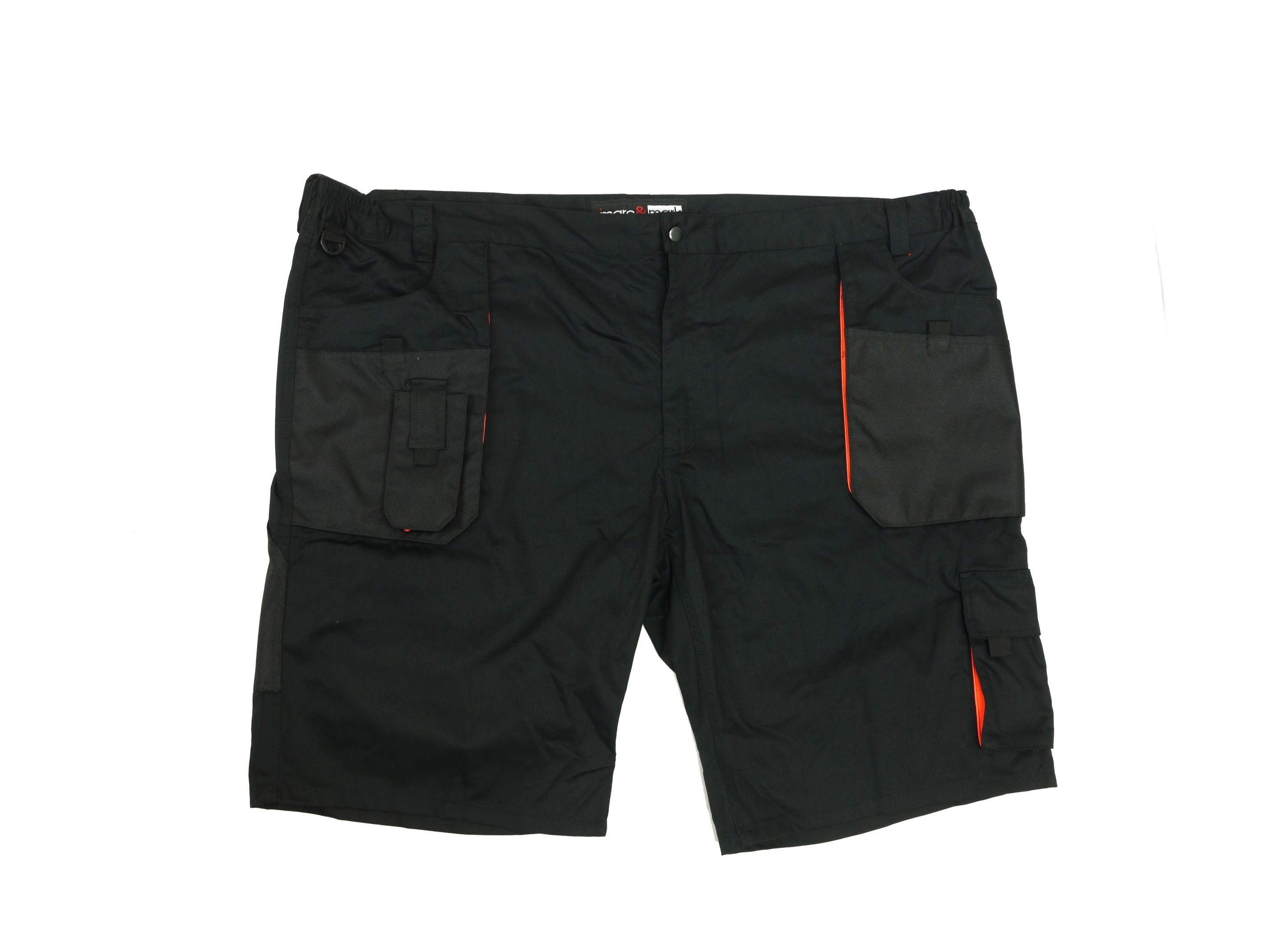 marc & mark Arbeitsshorts Workwear Shorts günstig online kaufen