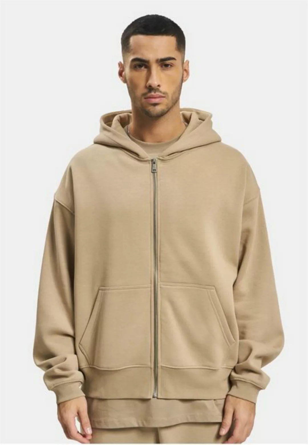 DEF Kapuzenpullover Zip Hoody günstig online kaufen