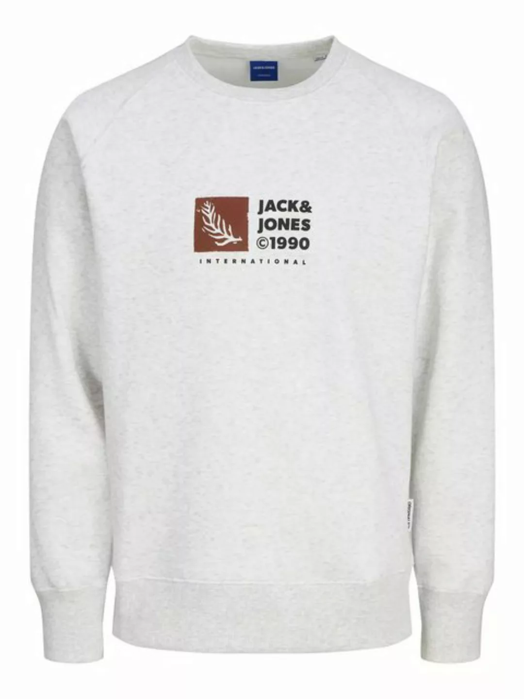 Jack & Jones Longsweatshirt JORPORTLAND BOX SWEAT CREW NECK günstig online kaufen