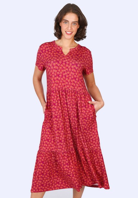 Deerberg Sommerkleid Ivia flowerdance günstig online kaufen