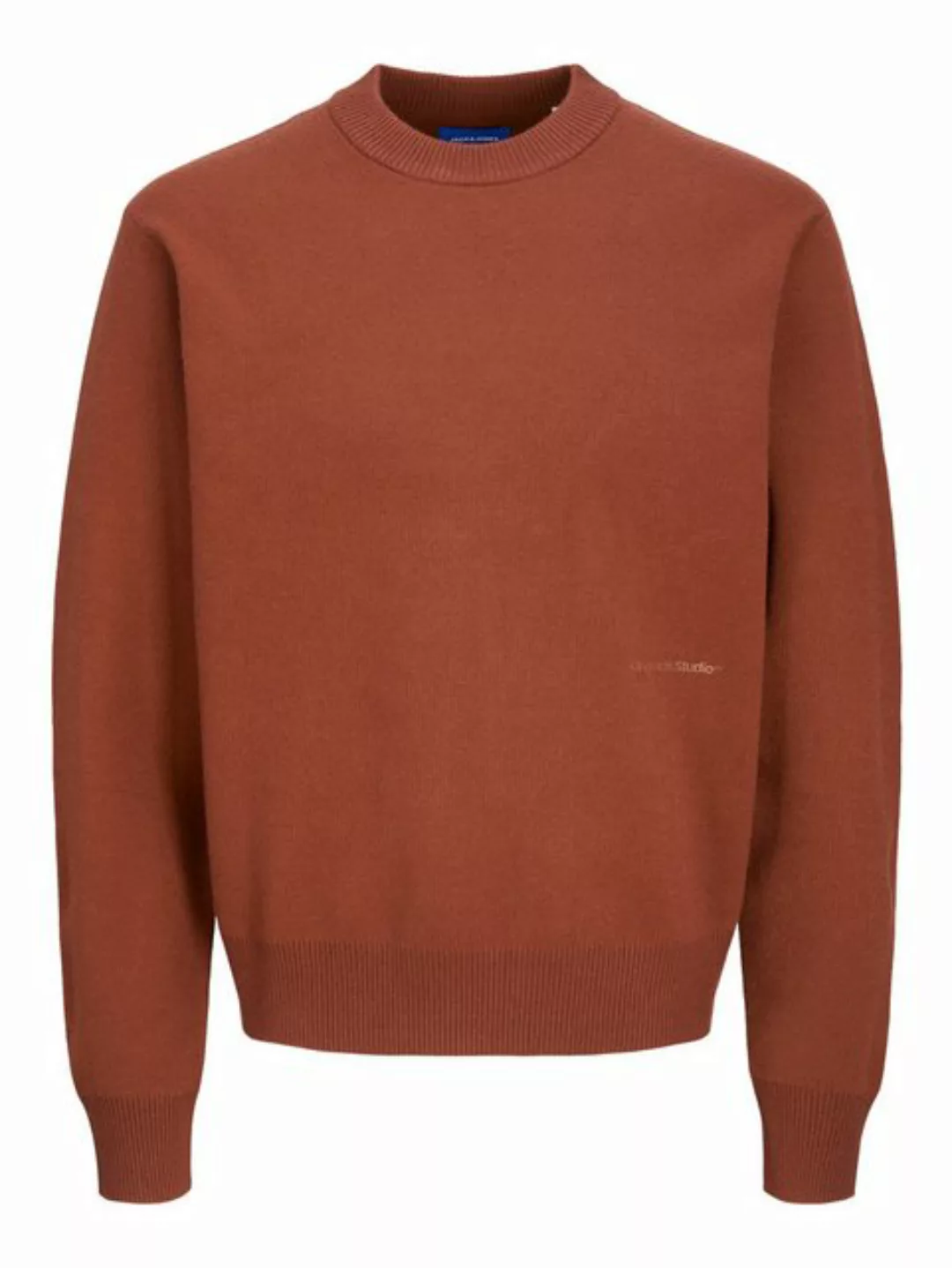 Jack & Jones Rundhalspullover JORVESTERBRO KNIT CREW NECK SN günstig online kaufen