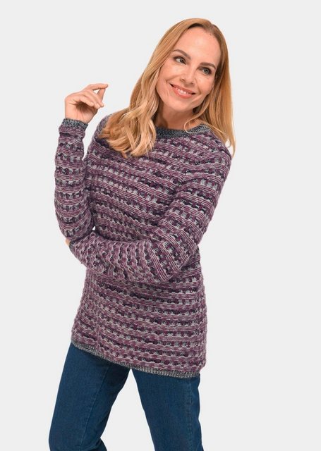 GOLDNER Strickpullover Kurzgröße: günstig online kaufen