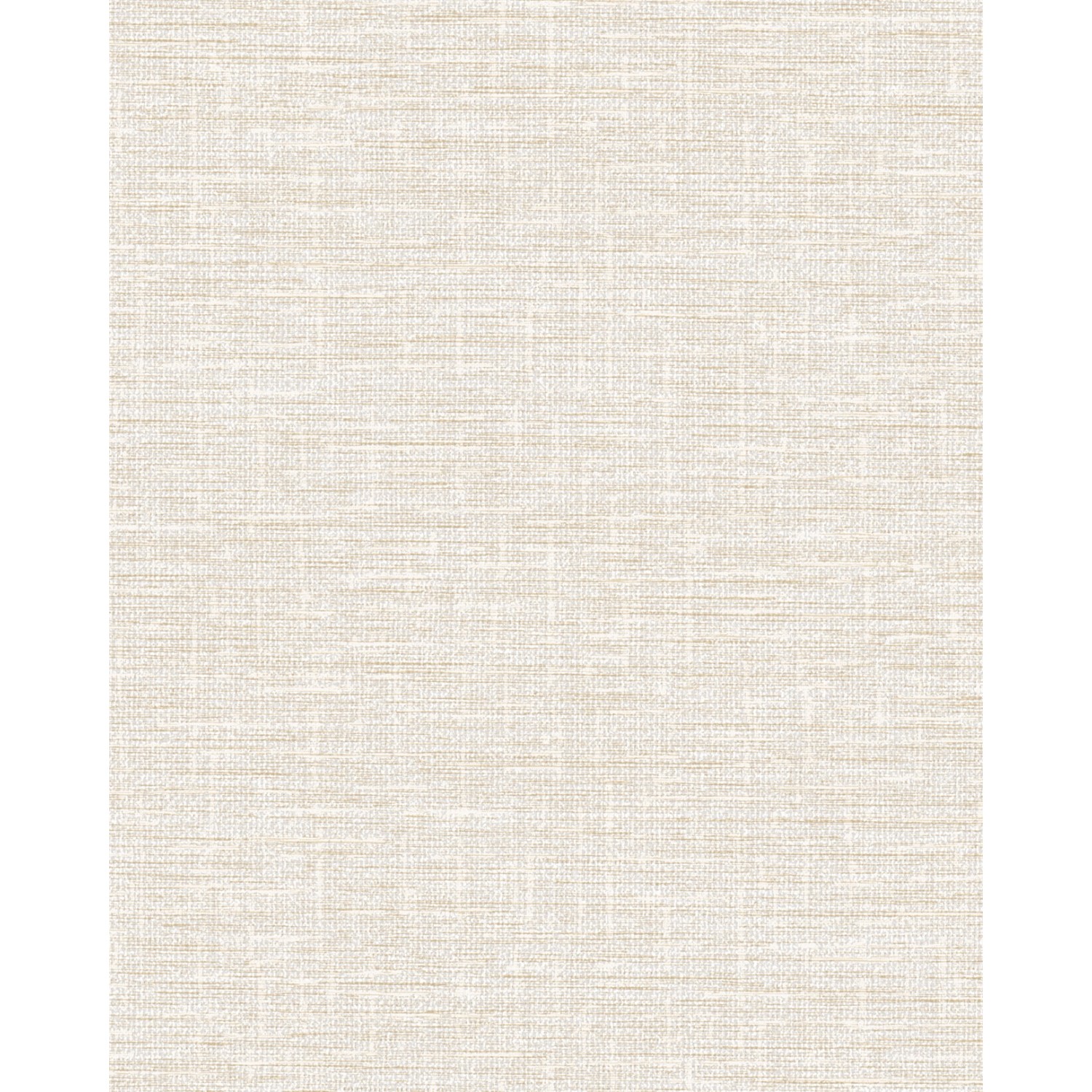 PROFHOME DE120111-DI Textiloptik Tapete Textiloptik Matt Weiß 0,53 m x 10,0 günstig online kaufen