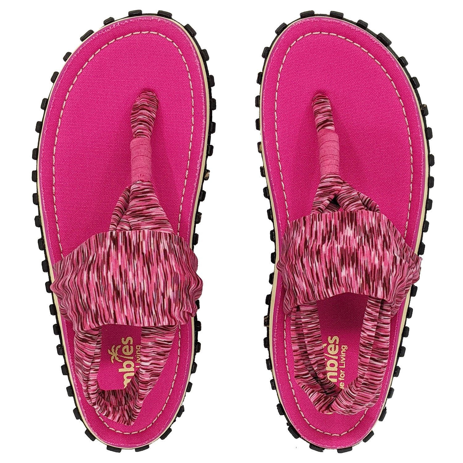 Gumbies Slingback Sandale mit Stoff-Riemen günstig online kaufen